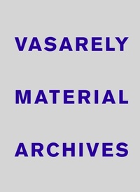 Picture of Oran Hoffmann Vasarely Material Archives /franCais/anglais