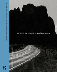 Image de Carnet#9 Petits Paysages Americains