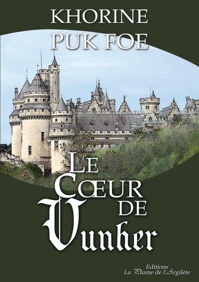 Picture of Le coeur de Vunher - DYSLEXIE