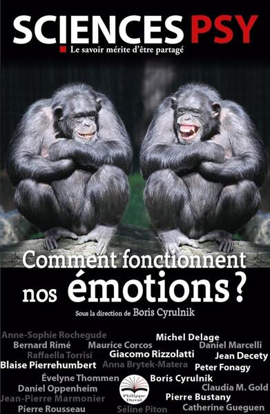 Image de Comment fonctionnent nos émotions ?
