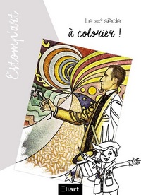 Picture of LE XIXE SIECLE A COLORIER !
