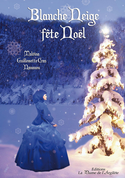 Image de Blanche Neige fête Noël - POCHE