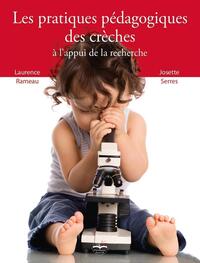 Picture of Les pratiques pédagogiques des crèches à l'appui de la recherche