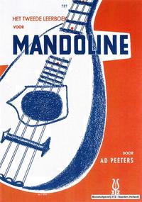 Picture of AD PEETERS : MANDOLINE METHODE 2