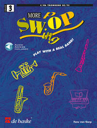 Image de FONS VAN GORP : MORE SWOP - TROMBONE (BC/TC) SUPPORT ONLINE