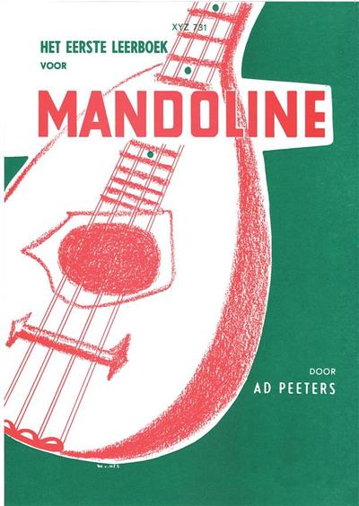 Picture of MANDOLINE METHODE 1