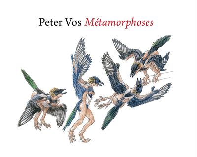 Image de Peter Vos. Métamorphoses