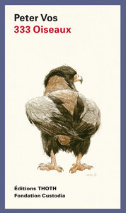 Image de 333 oiseaux. Peter Vos