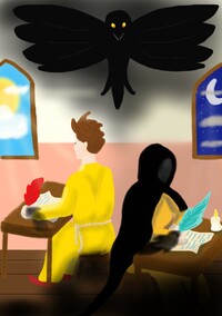 Picture of LE COEUR ET LA PLUME