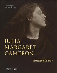 Picture of Julia Margaret Cameron Arresting Beauty (Victoria and Albert Museum) /anglais