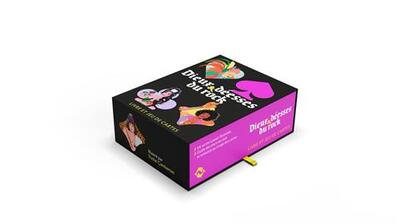 Picture of Dieux et DEesses du Rock (Jeu de Cartes) /franCais