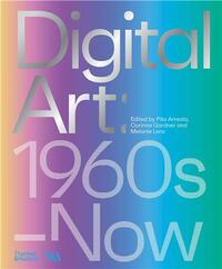Picture of Digital Art 1960s to Now (Victoria and Albert Museum) /anglais