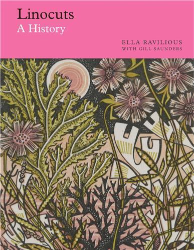 Picture of Linocuts A History /anglais