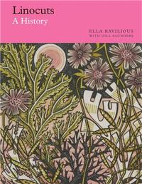 Picture of Linocuts A History /anglais