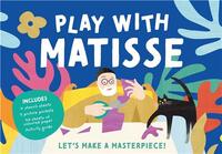 Picture of Play with Matisse /anglais