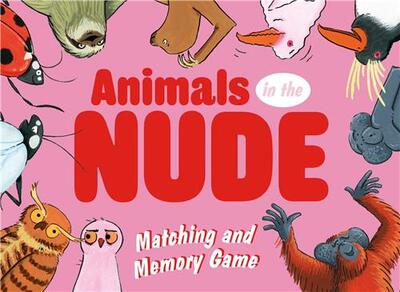 Picture of Animals in the Nude: It's a critter costume crisis! /anglais