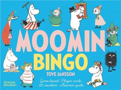 Image de Moomin Bingo /anglais