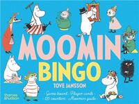 Image de Moomin Bingo /anglais