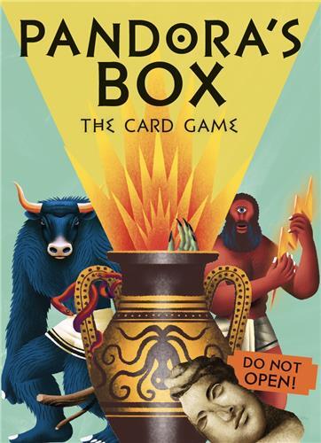 Picture of Pandora's Box: The Card Game /anglais