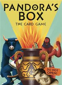 Picture of Pandora's Box: The Card Game /anglais