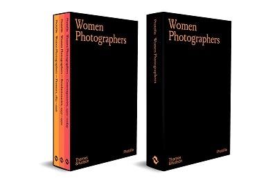Image de Women Photographers (Photofile Slipcased set) /anglais
