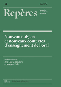 Picture of Repères, n° 68/2023-2