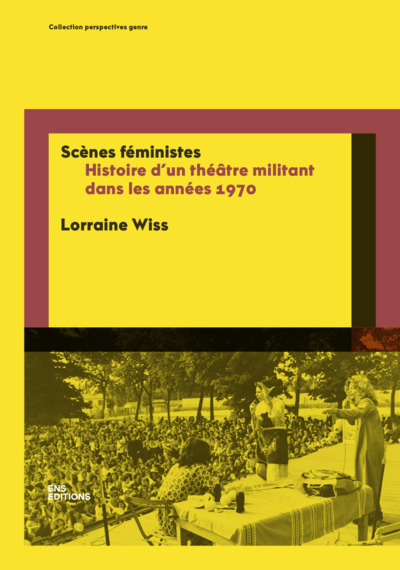 Image de Scènes féministes