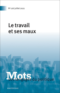 Picture of Mots. Les langages du politique, n° 126/2021