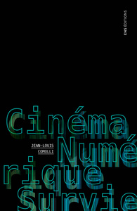 Picture of Cinéma, numérique, survie - l'art du temps