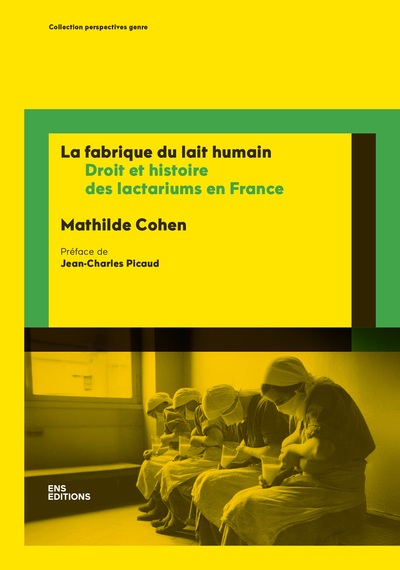 Image de La fabrique du lait humain