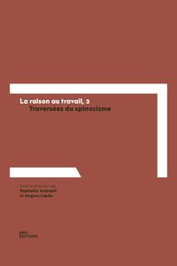 Image de RAISON AU TRAVAIL, 2. TRAVERSEES DU SPINOZISME