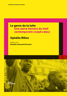 Image de Le genre de la lutte - une autre histoire du Mali contemporain, 1956-1991