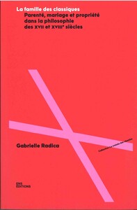 Image de FAMILLE DES CLASSIQUES. PHILOSOPHIE, DROIT, HISTOIRE.