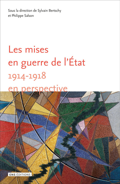 Picture of Mises en guerre de l'État