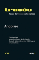 Image de Tracés, n° 38/2020