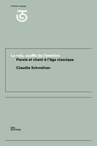 Image de La voix, souffle de l'émotion - parole et chant à l'âge classique, XVIIe et XVIIIe siècles