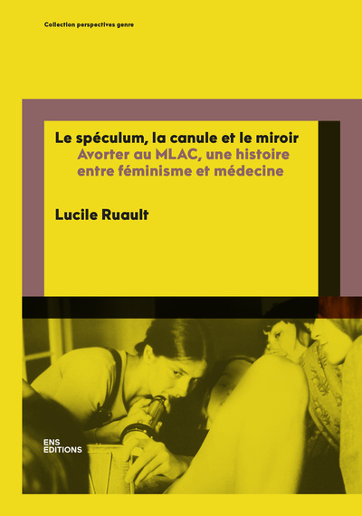 Picture of Spéculum, la canule et le miroir