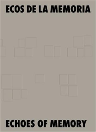 Image de Echoes of Memory 25 years of photobooks on the Civil War /anglais/espagnol