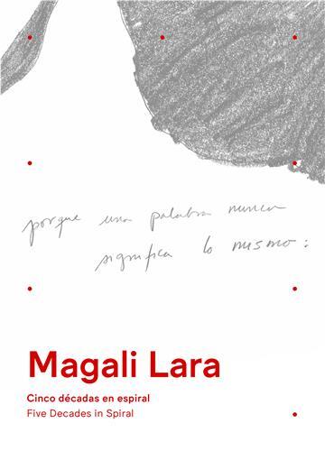 Picture of Magali Lara Five Decades in Spiral /anglais/espagnol