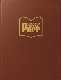 Picture of Martin Parr Grand Hotel Parr /anglais