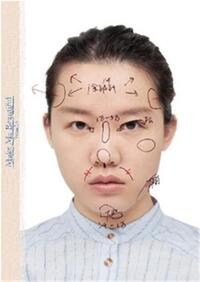 Image de Yufan Lu Make me Beautiful /anglais/chinois