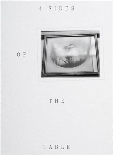 Image de Ruth Lauer Manenti 4 Sides of the Table /anglais