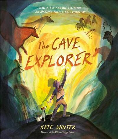Picture of The Cave Explorer /anglais