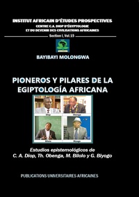 Image de Pioneros y pilares de la egiptología africana