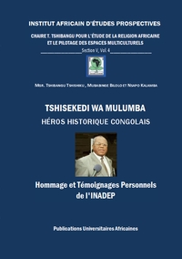 Picture of Tshisekedi wa Mulumba Héros Historique Congolais