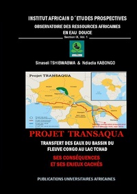 Picture of Projet Transaqua : Transfert des Eaux du Bassin du fleuve Congo au lac Tchad