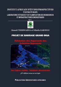 Image de PROJET DE BARRAGE GRAND INGA