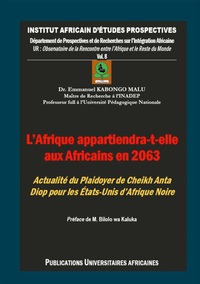 Image de L'Afrique appartiendra-t-elle aux Africains en 2063 ?