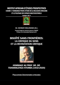 Picture of Bisoïté sans frontières : La critique du sens et la révisitation critique