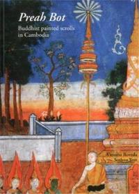 Picture of Preah Bot: Buddhist Painted Scrolls in Cambodia /anglais